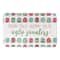 Designs Direct Don Our Ugly Sweaters Bath Mat, 34" x 21"